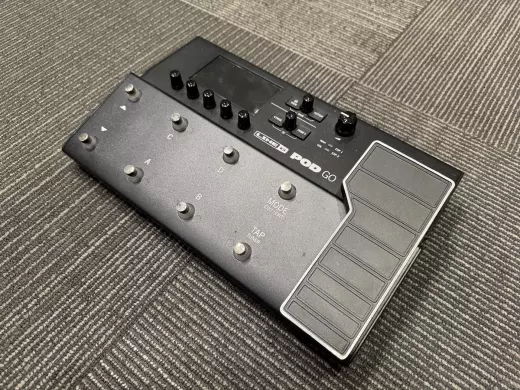 Line 6 - POD-GO