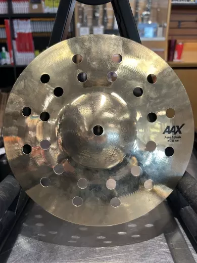 Sabian AAX 10