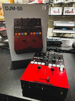Pioneer DJ - DJM-S5