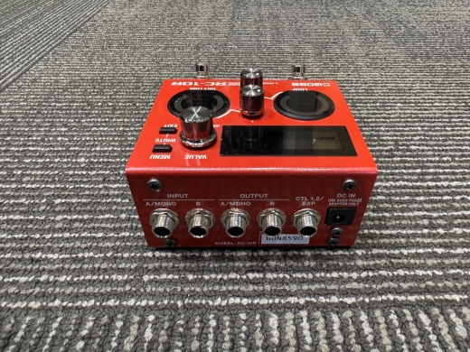 BOSS RC-10R Loopstation | Long & McQuade