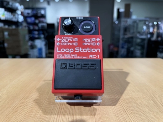 Boss RC-1 Looper Pedal