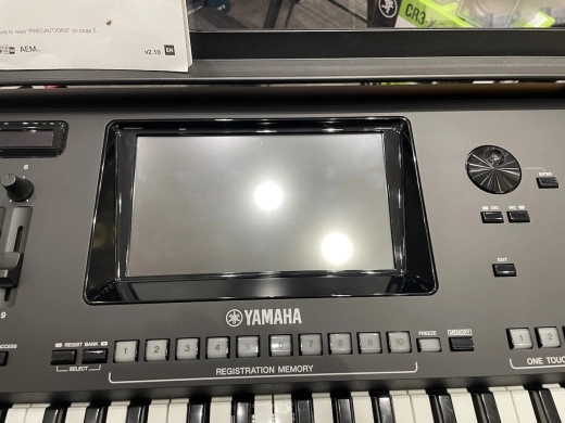 Yamaha - GENOS 2