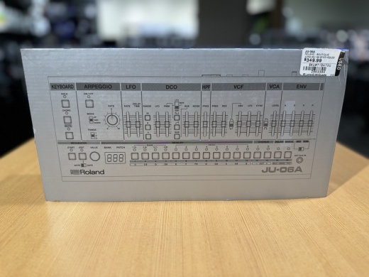 Store Special Product - Roland JU-06A Boutique Synth Module