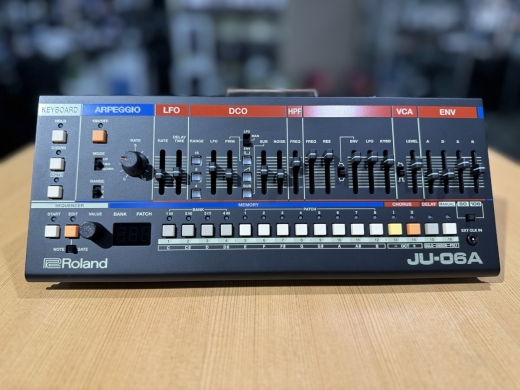 Store Special Product - Roland JU-06A Boutique Synth Module