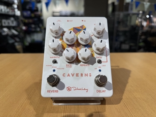 Keeley Caverns Delay Reverb V2