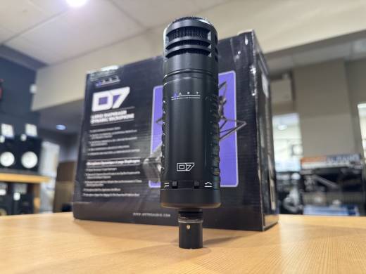 Store Special Product - ART Pro Audio - D7 ART