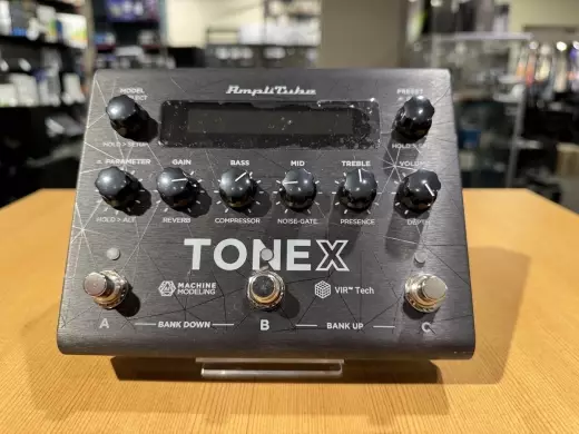 IK Multimedia - TONEX