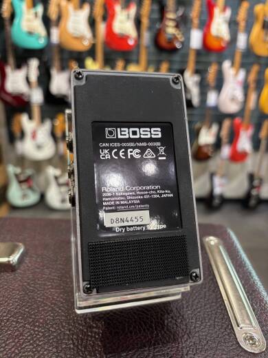 BOSS RV-6 Reverb | Long & McQuade