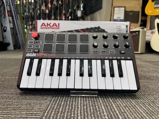 Akai - MPK MINI II 2