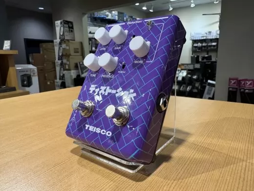 Teisco Distortion Pedal 2