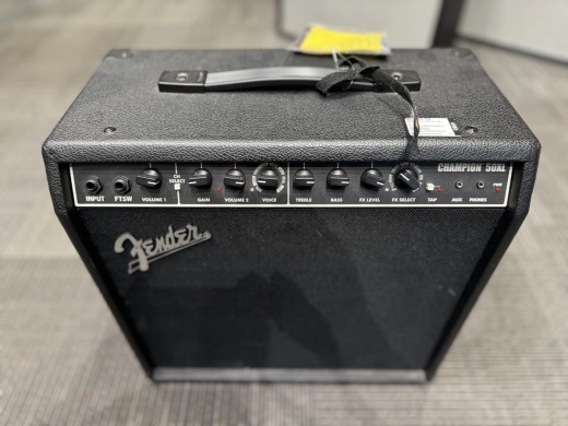 Store Special Product - Fender Champion 50XL Guitar Amp
