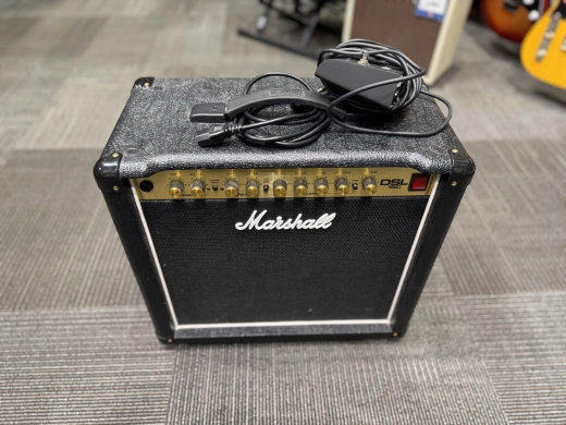 Marshall DSL15C Tube Guitar Amp