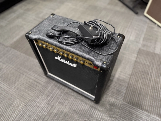 Marshall DSL15C Tube Guitar Amp 2