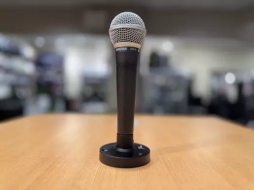 Shure - SM58-LC 2