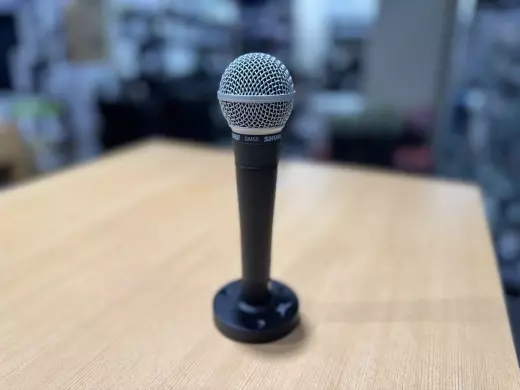 Shure - SM58-LC
