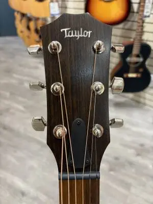 Taylor AD24ce Sapele Grand Auditorium Acoustic/Electric Guitar - Shaded Edge Burst 2