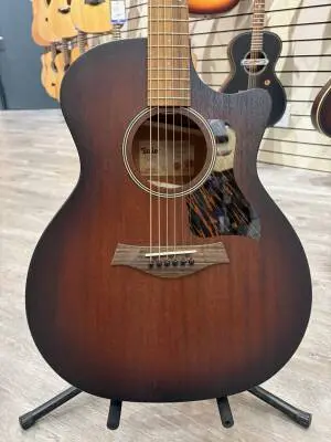 Taylor AD24ce Sapele Grand Auditorium Acoustic/Electric Guitar - Shaded Edge Burst 2