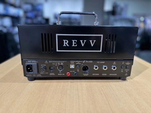 Revv - REVV-D20 2