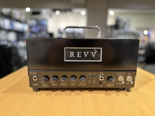 Revv - REVV-D20