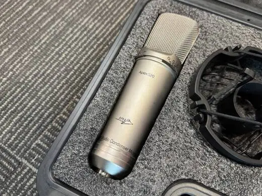 APEX520 Recording Microphone 2