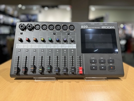 Zoom - R20 ZOOM