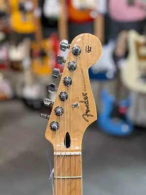 Fender Player Strat Black 2