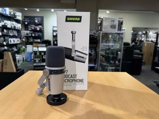 Store Special Product - Shure - MV7-S