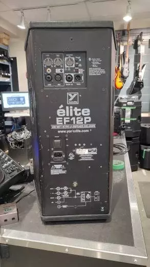 Yorkville Sound - EF12P 2