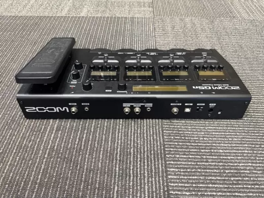 Zoom ZG5N Guitar Effects 2