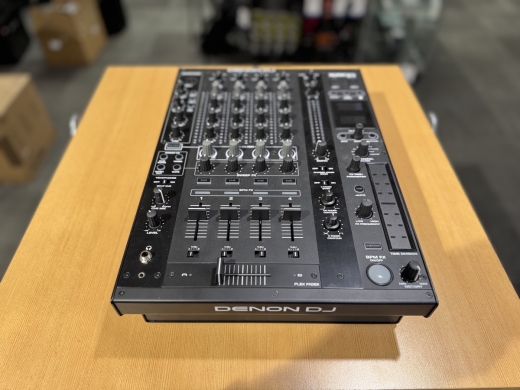 Denon X1800 Prime 4ch Professional DJ Club Mixer