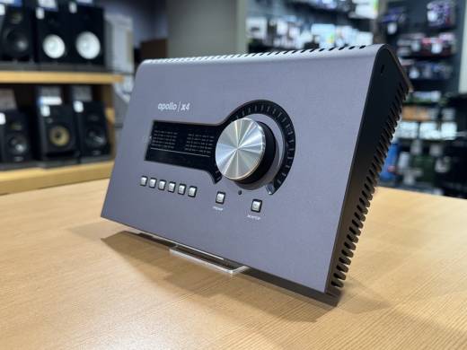 DTM・DAW Universal Audio Apollo x4 Universal Audio Apollo x4 Heritage Edition : Amazon.ca