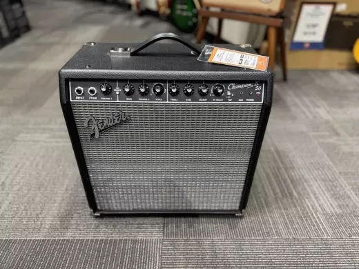 Fender Champion II Guitar Amp