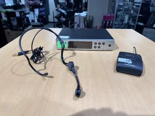 Sennheiser - EW 100 G4-ME3-A 2