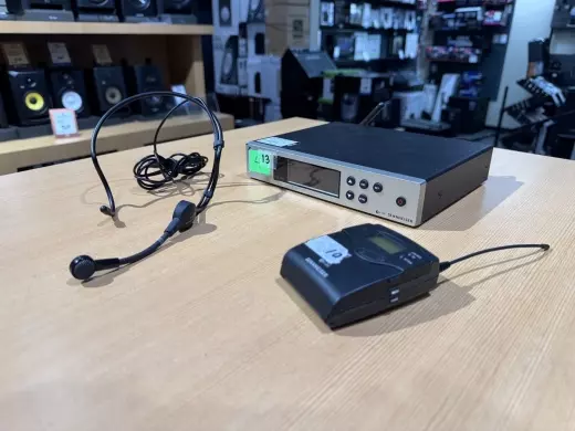 Sennheiser - EW 100 G4-ME3-A