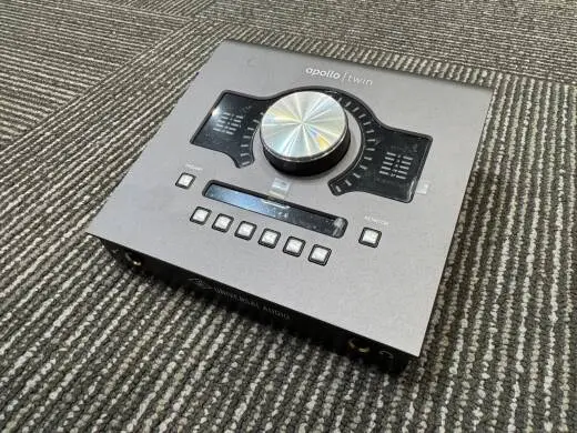 Store Special Product - UA Apollo Twin Duo MK2 - OPEN BOX