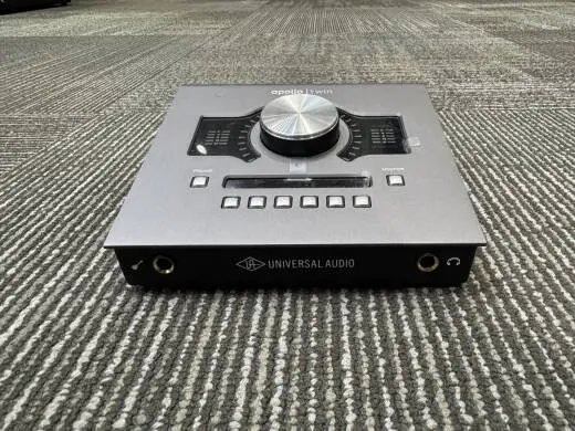 Store Special Product - UA Apollo Twin Duo MK2 - OPEN BOX