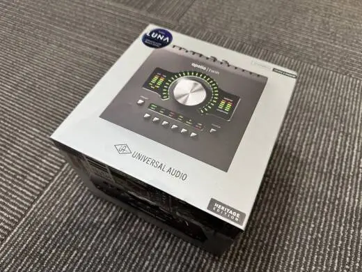 Store Special Product - UA Apollo Twin Duo MK2 - OPEN BOX