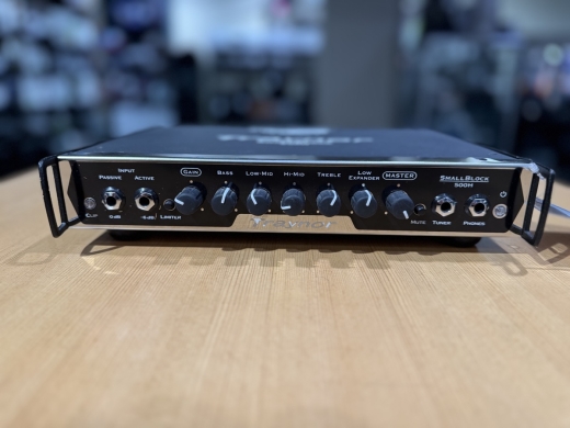 Store Special Product - Traynor SB500H 500W Micro Head