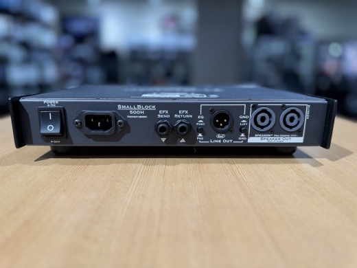 Store Special Product - Traynor SB500H 500W Micro Head