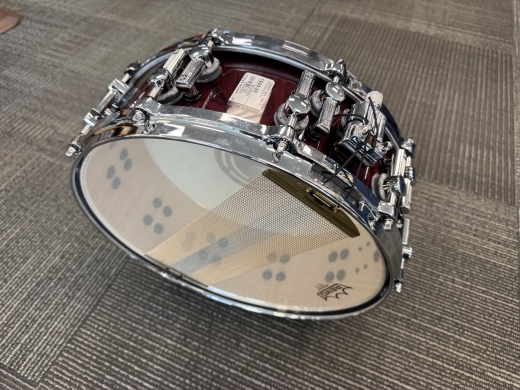 SONOR SQ2 13x5 THIN SHELL RED