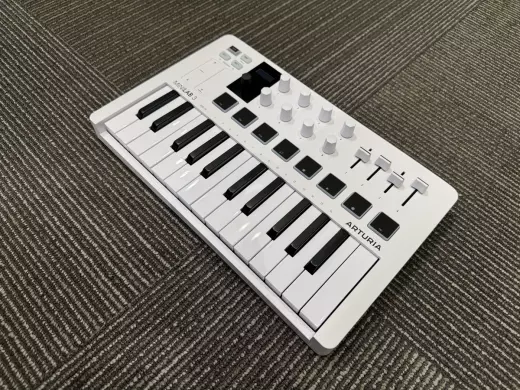 Arturia - MINILAB 3 WH