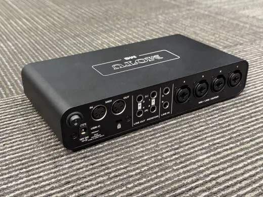 MOTU M6 Audio Interface - OPEN BOX 2