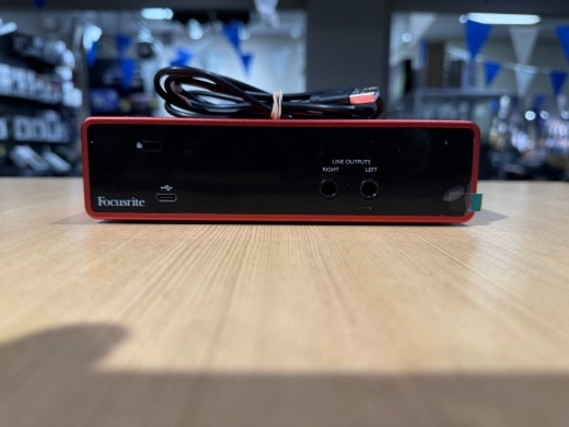 Focusrite - SCARLETT2I2MK3 3