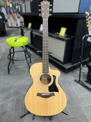 Taylor Guitars - 112CE-S V2