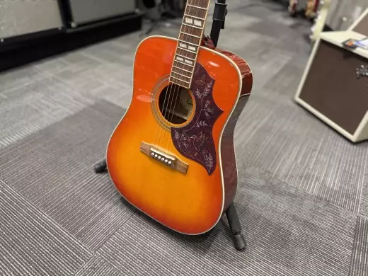 Epiphone Hummingbird Acoustic / Electric Guitar