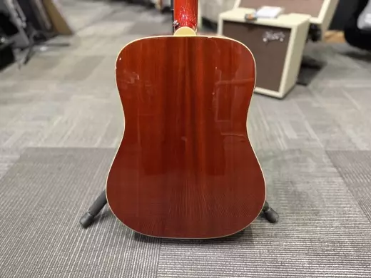 Epiphone Hummingbird Acoustic / Electric Guitar 2