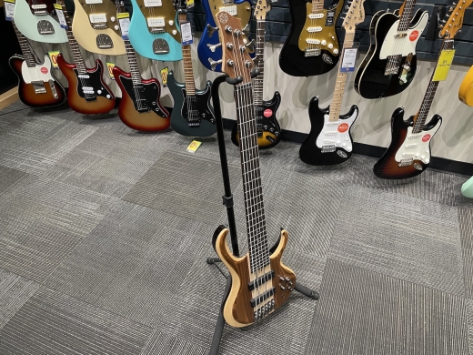 Ibanez BTB746NTL BTB Standard 6-String Electric Bass