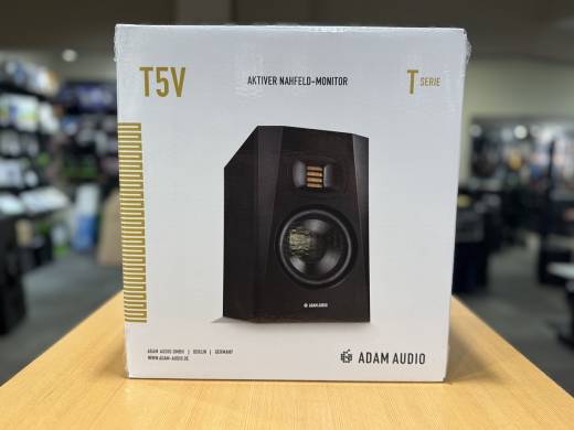 Adam AD-T5V Studio Monitor Open Box Special