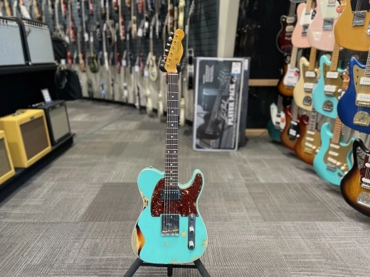 FENDER MONTH - CUSTOM SHOP 60'S HS TELE 3