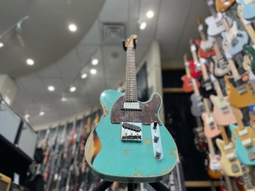 FENDER MONTH - CUSTOM SHOP 60'S HS TELE 2